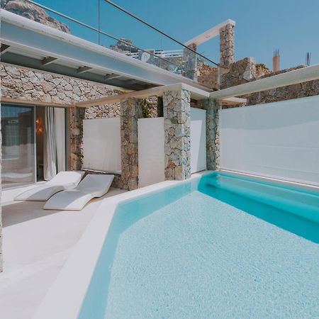 Arcs Suites & Residences Mykonos Town Exteriör bild