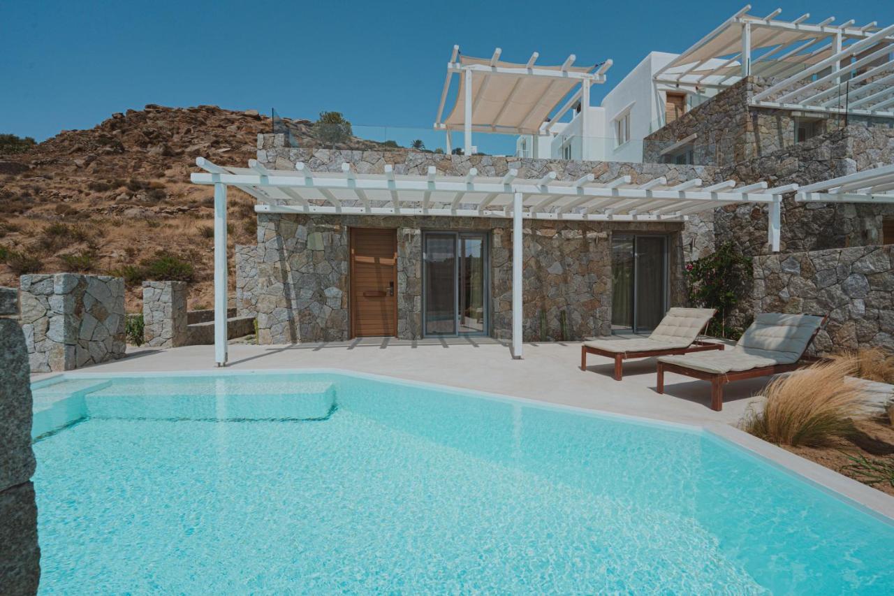 Arcs Suites & Residences Mykonos Town Exteriör bild