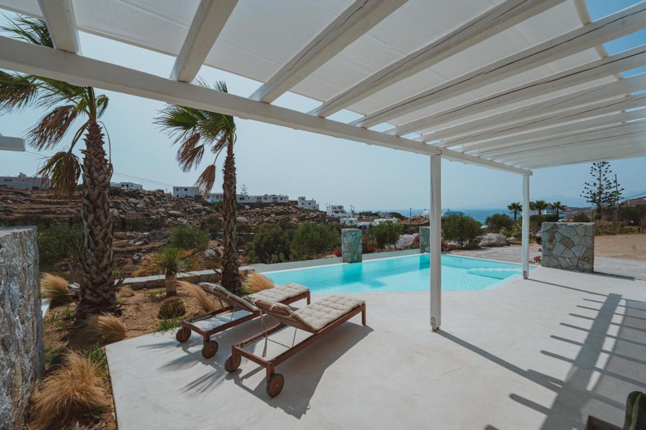 Arcs Suites & Residences Mykonos Town Exteriör bild