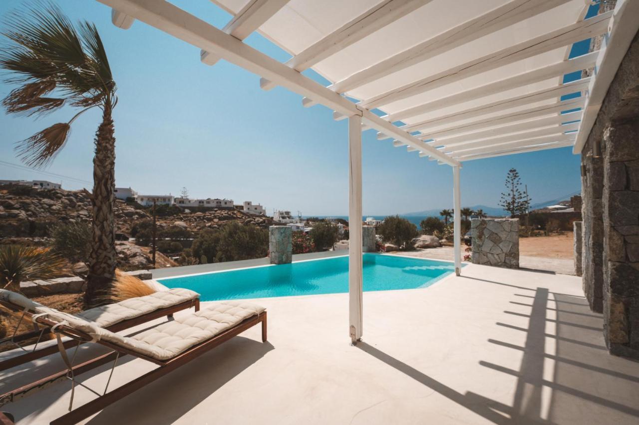 Arcs Suites & Residences Mykonos Town Exteriör bild