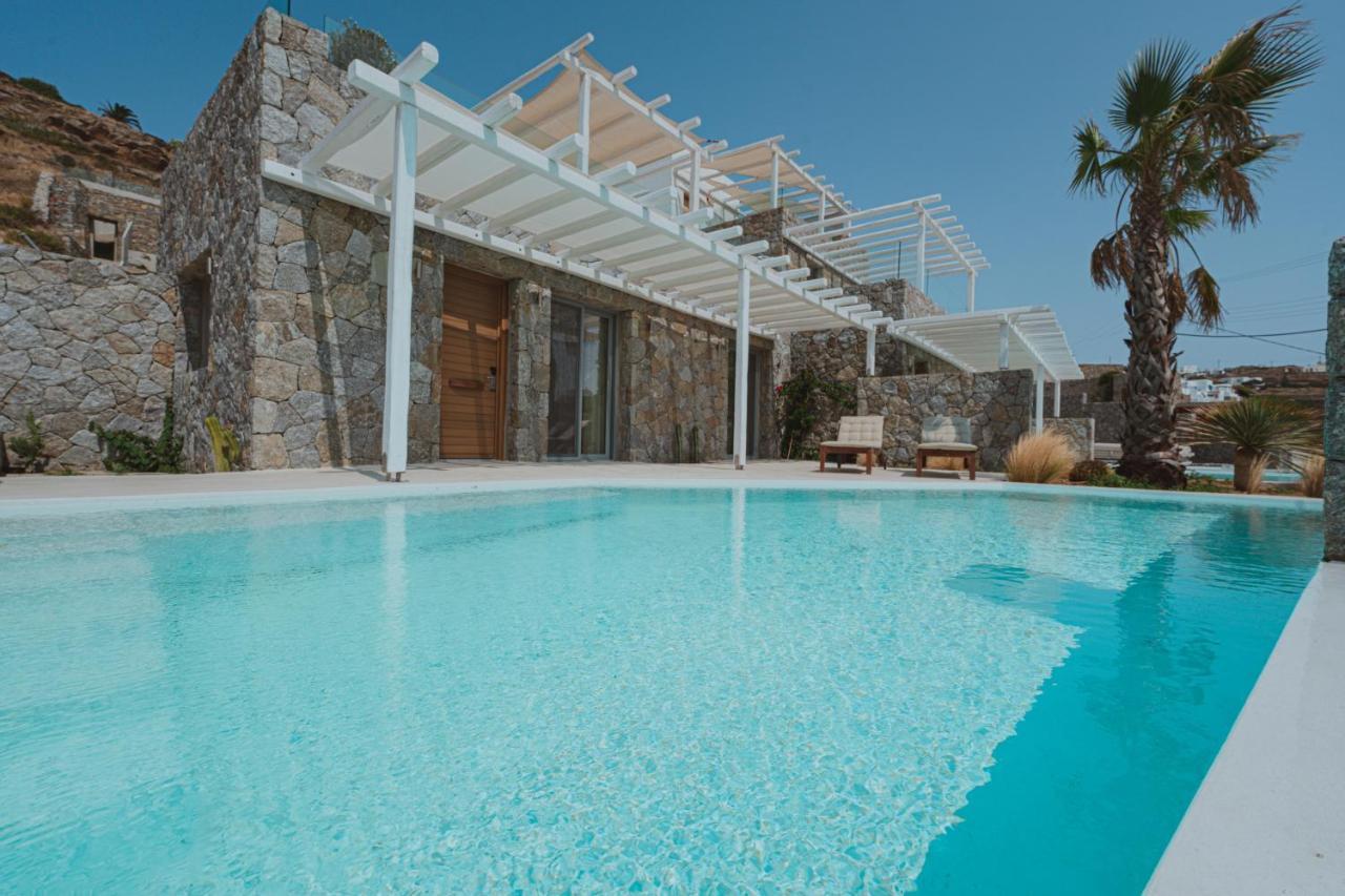 Arcs Suites & Residences Mykonos Town Exteriör bild