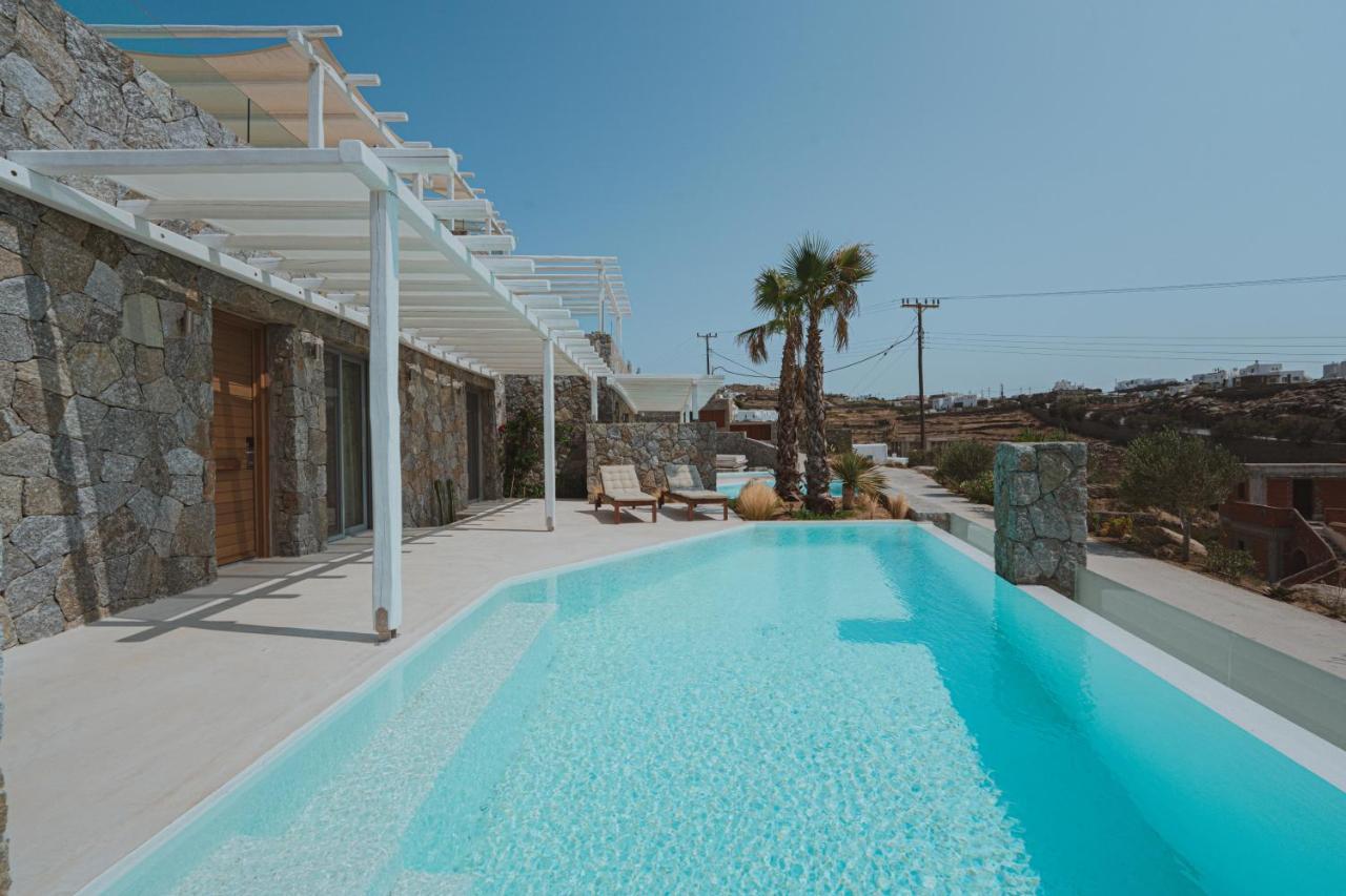 Arcs Suites & Residences Mykonos Town Exteriör bild