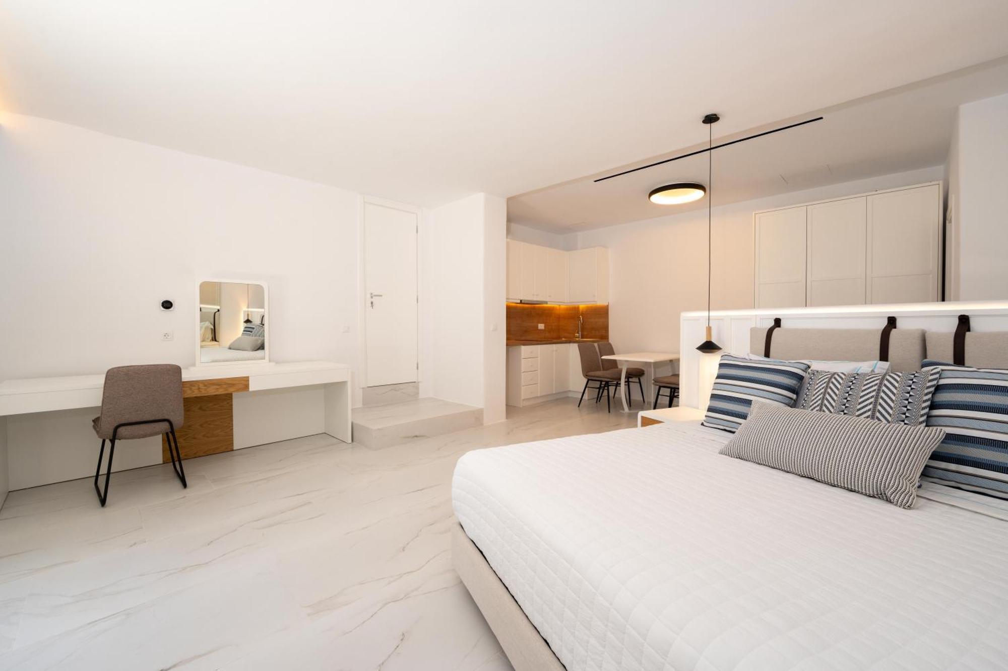 Arcs Suites & Residences Mykonos Town Exteriör bild