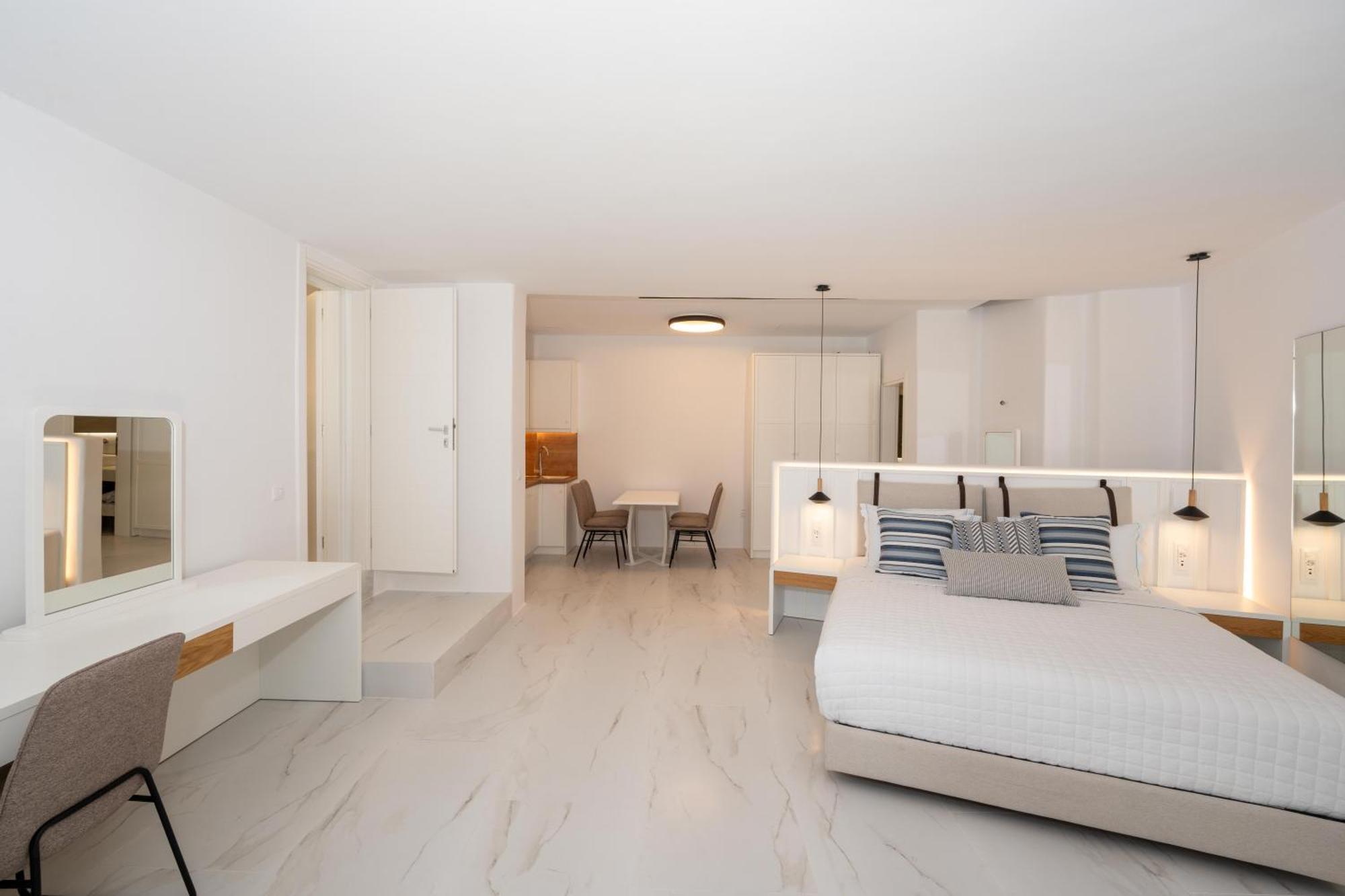 Arcs Suites & Residences Mykonos Town Exteriör bild