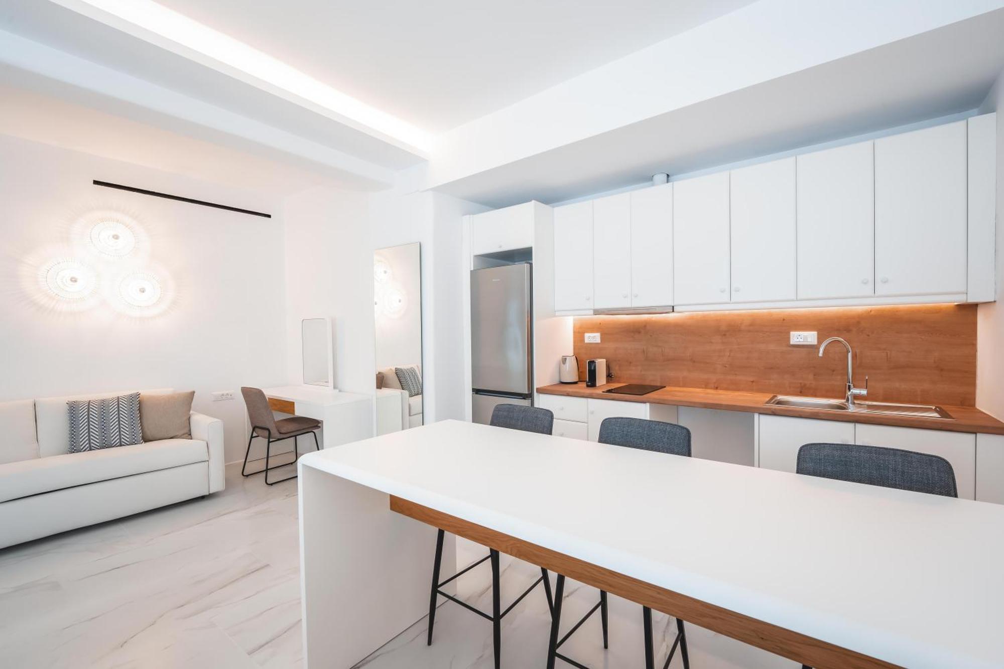 Arcs Suites & Residences Mykonos Town Exteriör bild