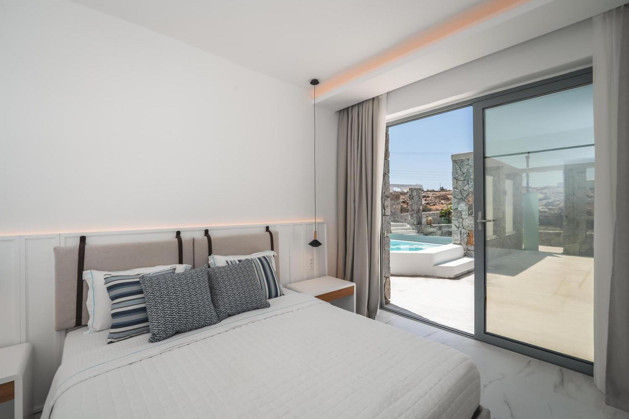 Arcs Suites & Residences Mykonos Town Exteriör bild
