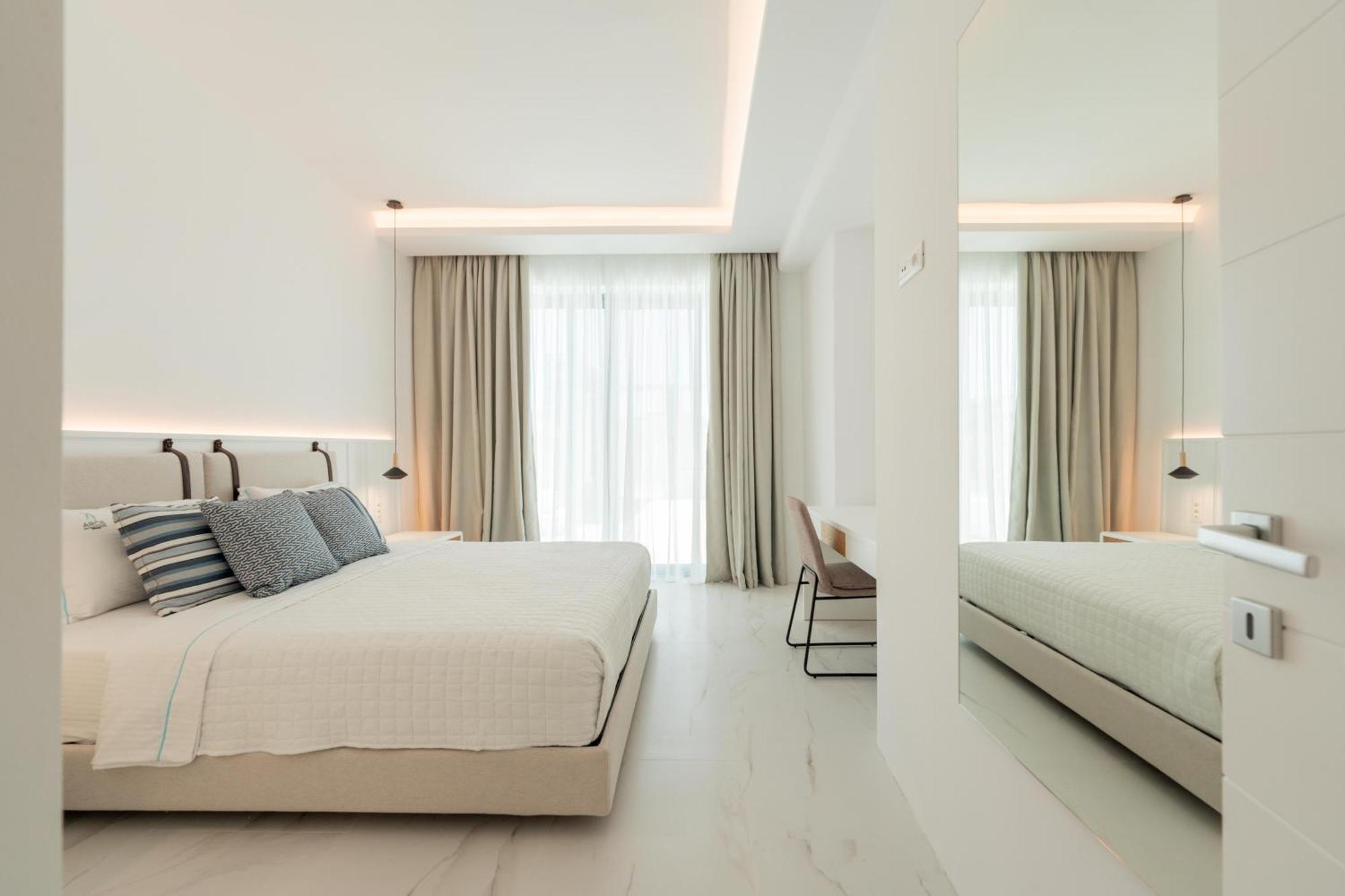 Arcs Suites & Residences Mykonos Town Exteriör bild