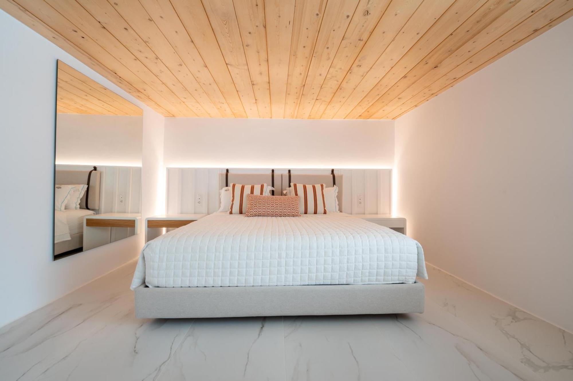 Arcs Suites & Residences Mykonos Town Exteriör bild