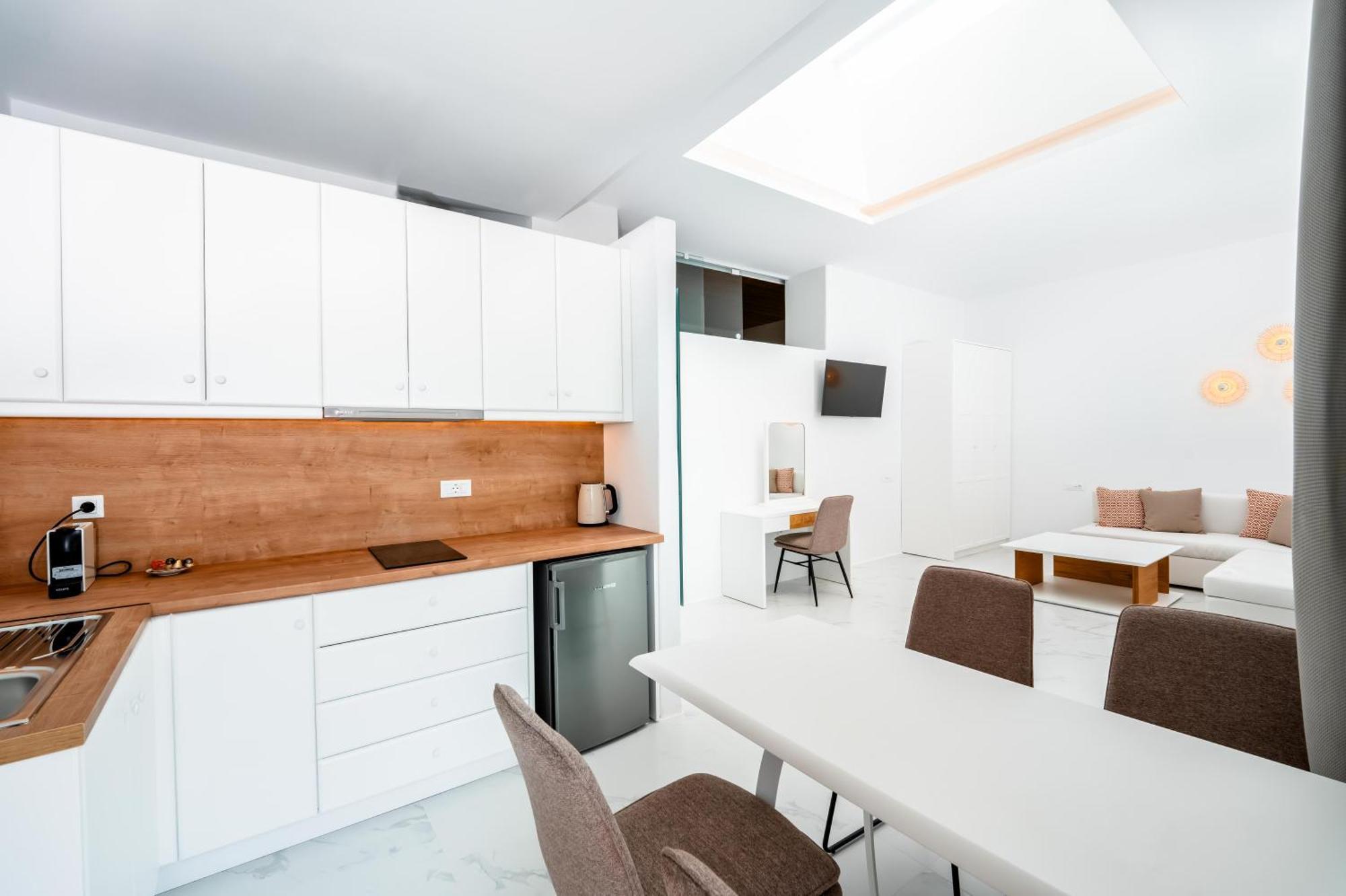 Arcs Suites & Residences Mykonos Town Exteriör bild