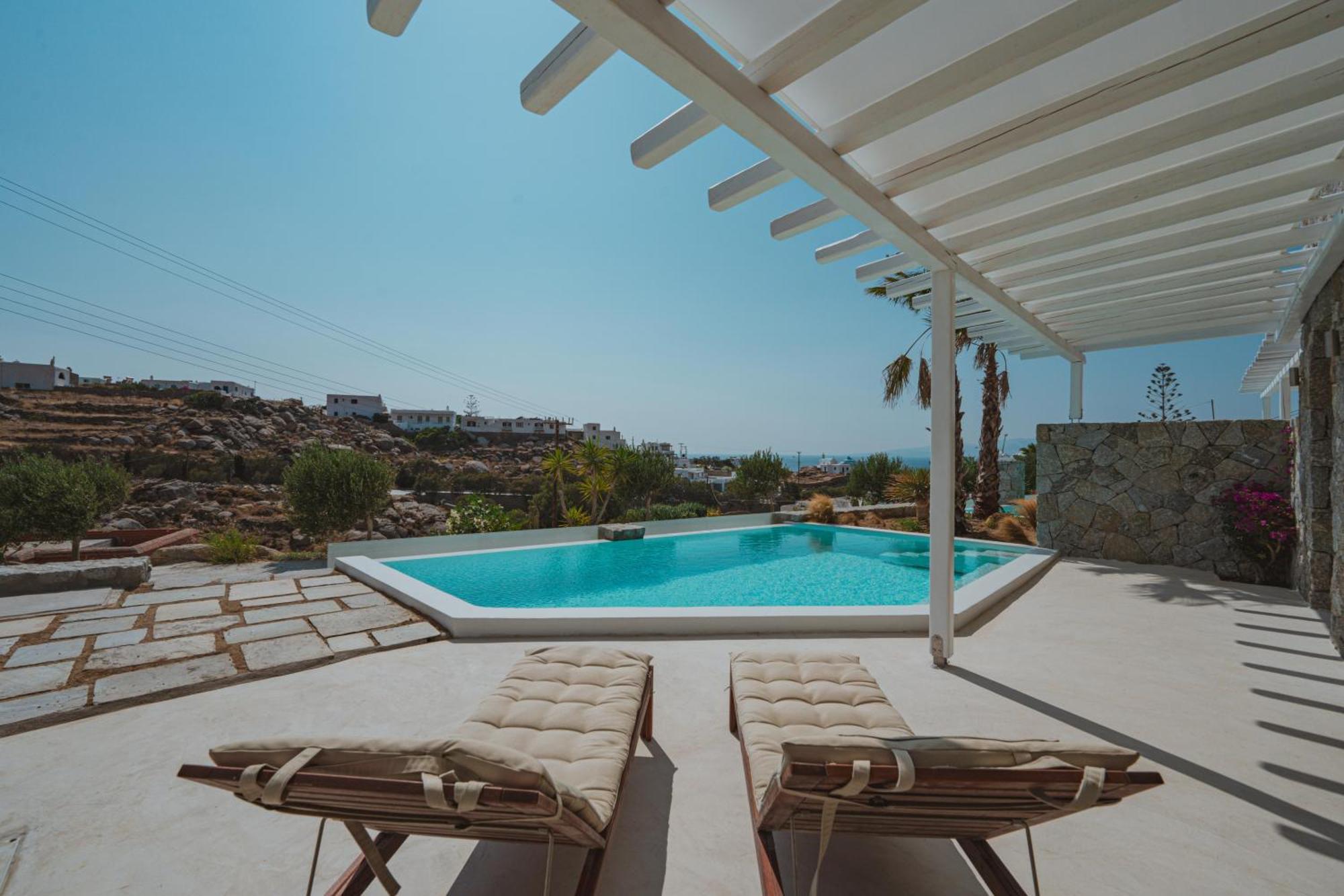 Arcs Suites & Residences Mykonos Town Exteriör bild