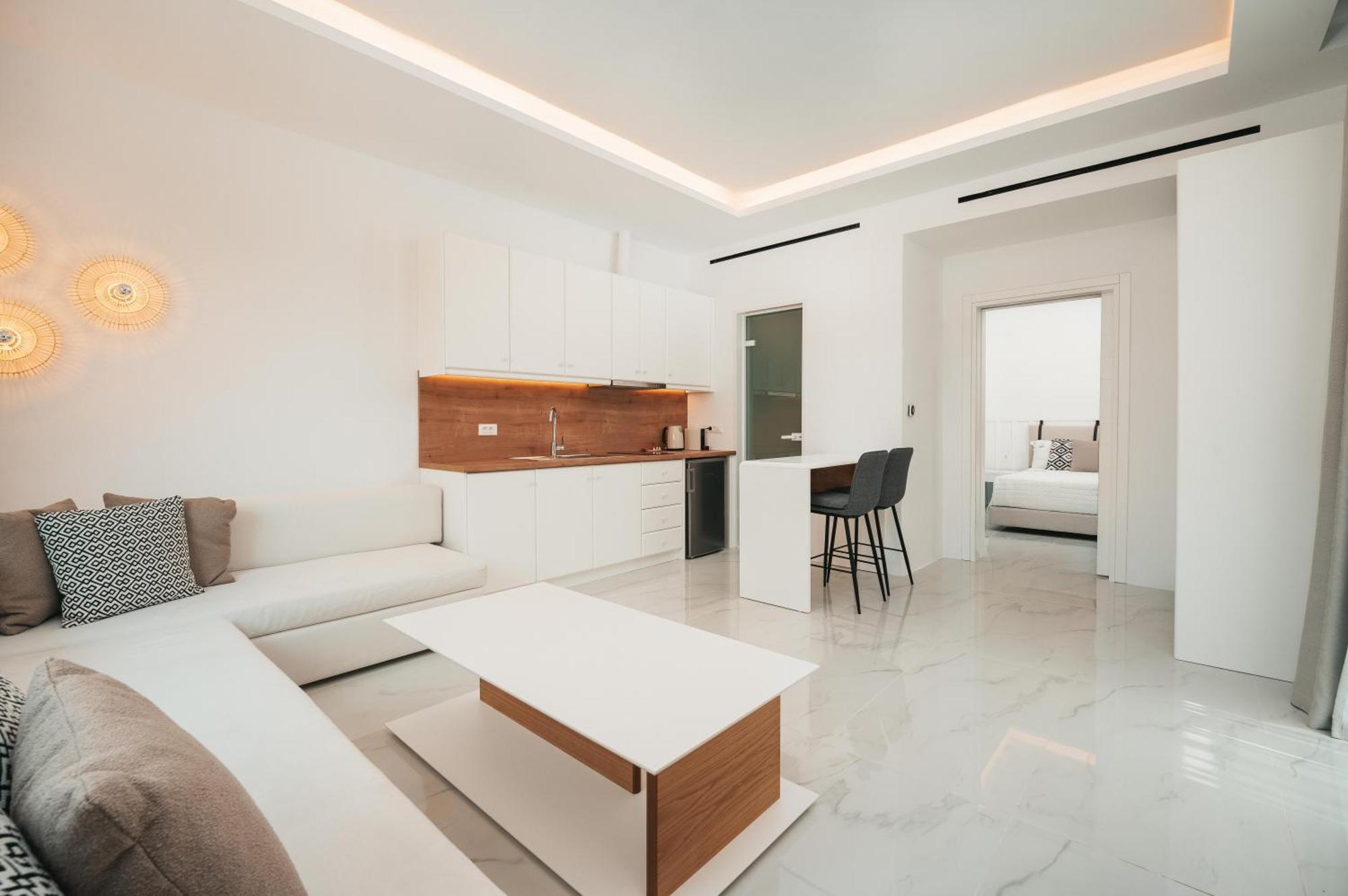 Arcs Suites & Residences Mykonos Town Exteriör bild