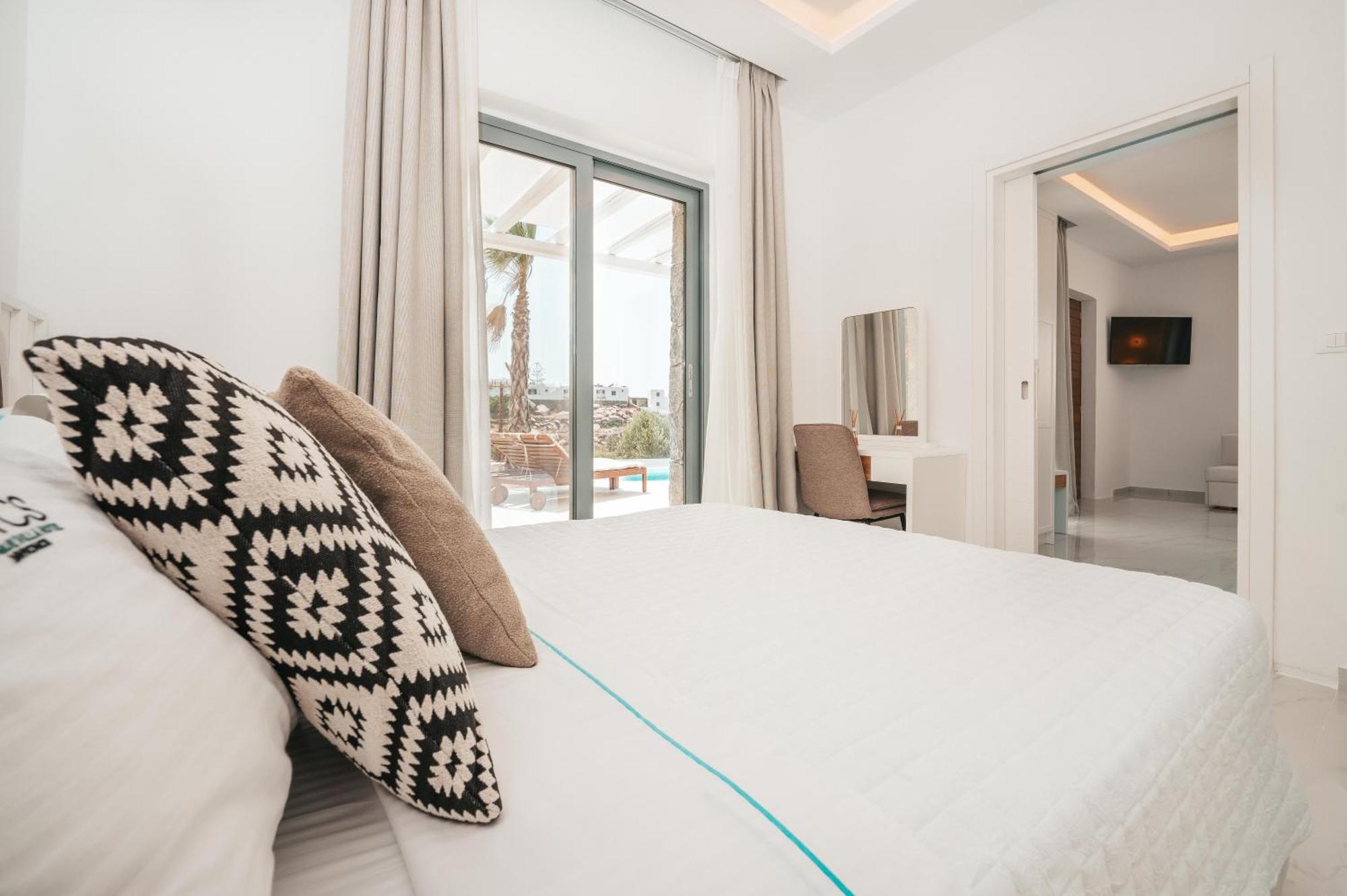 Arcs Suites & Residences Mykonos Town Exteriör bild