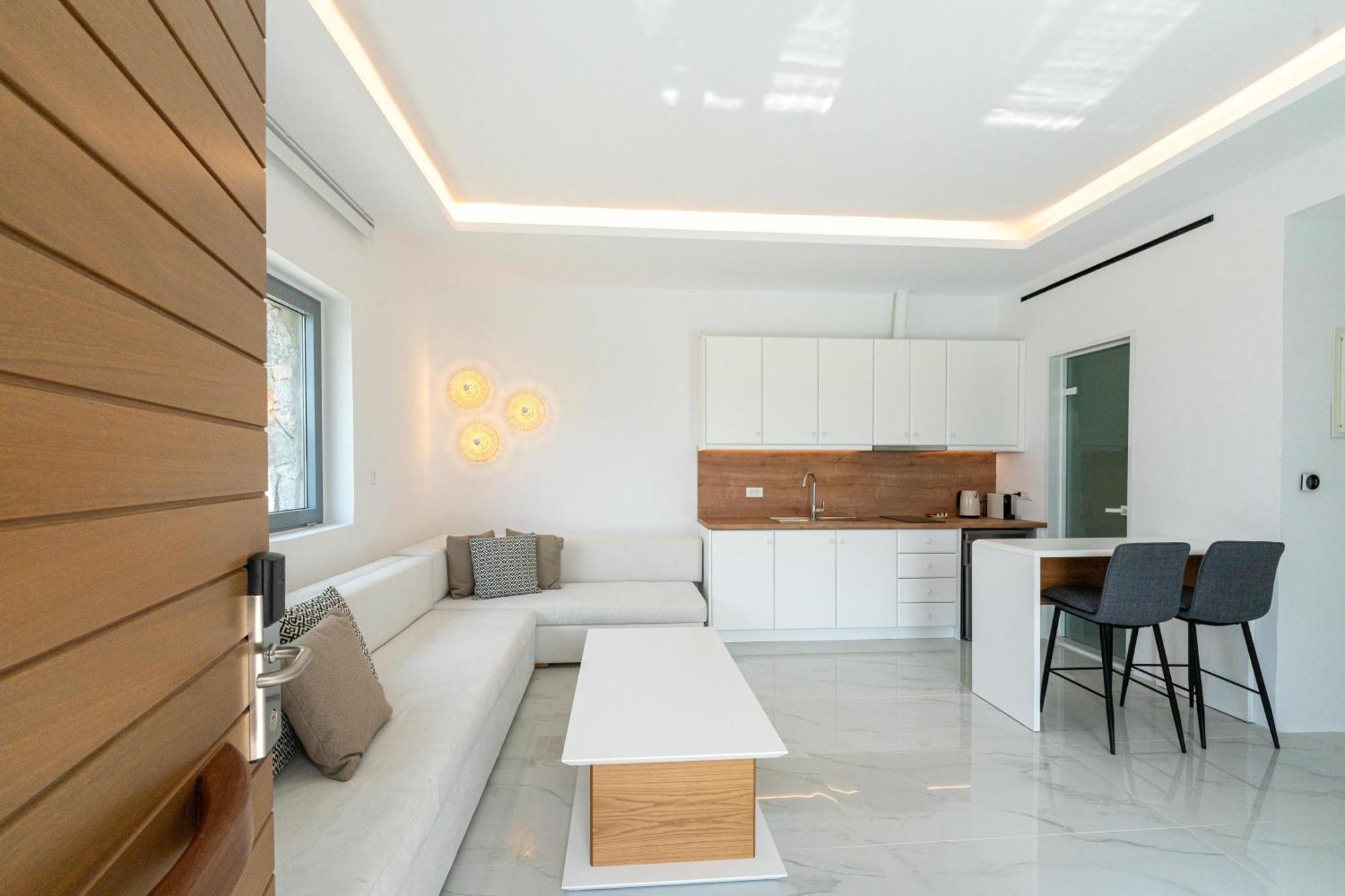 Arcs Suites & Residences Mykonos Town Exteriör bild