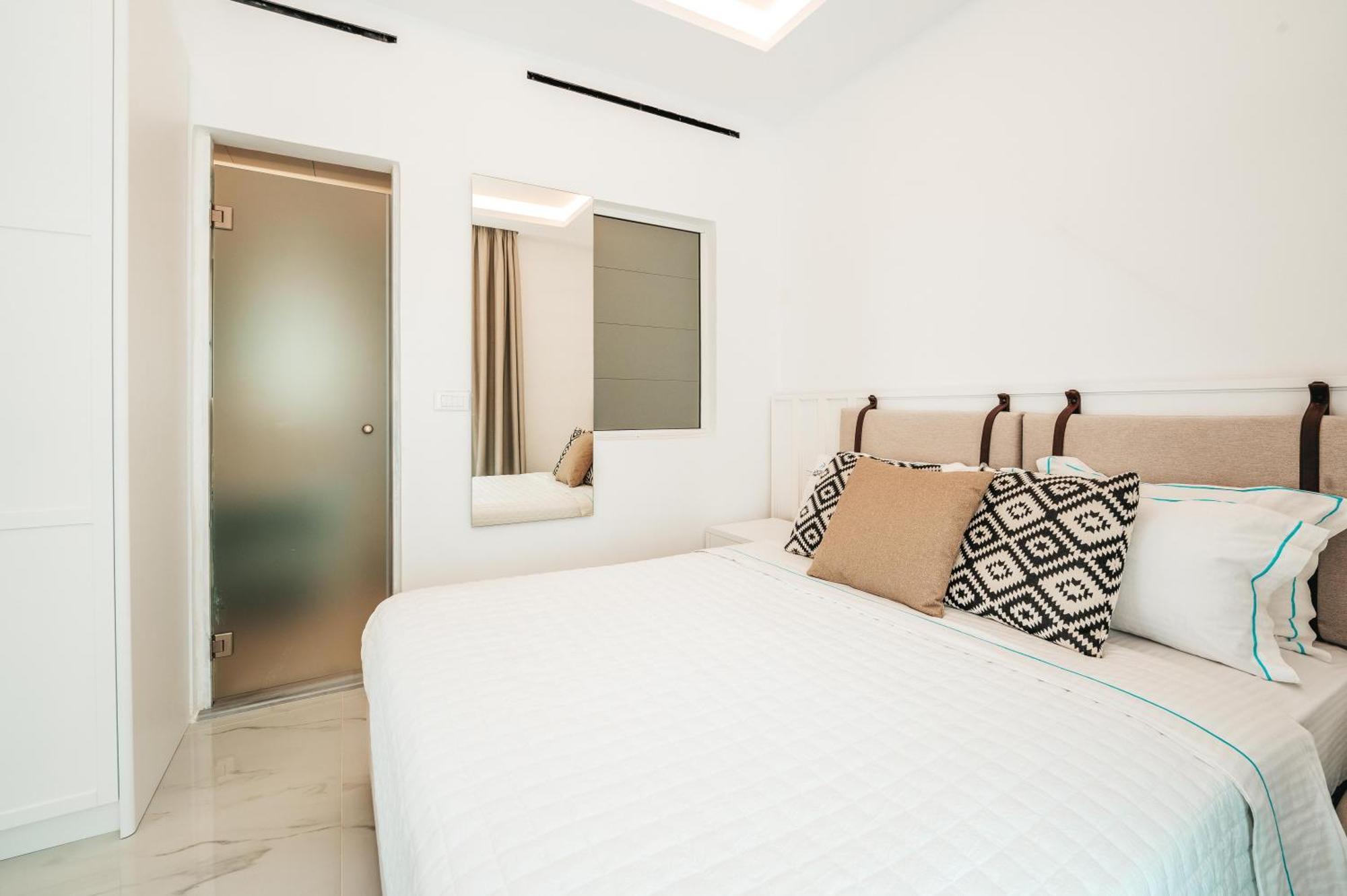 Arcs Suites & Residences Mykonos Town Exteriör bild