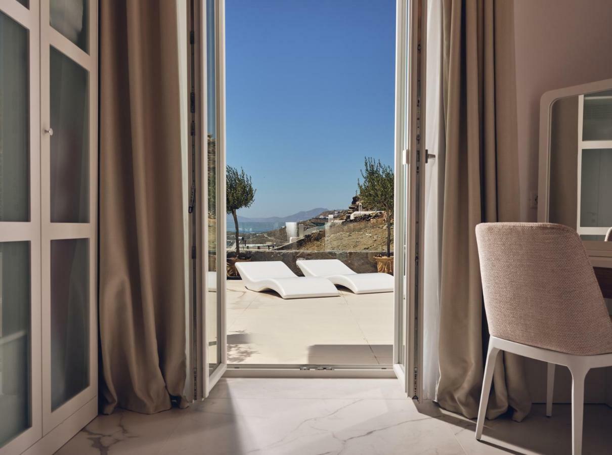 Arcs Suites & Residences Mykonos Town Exteriör bild