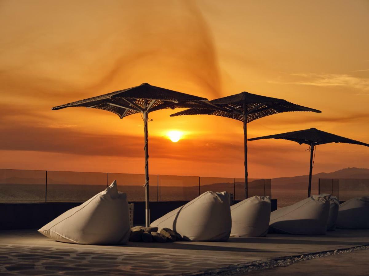 Arcs Suites & Residences Mykonos Town Exteriör bild