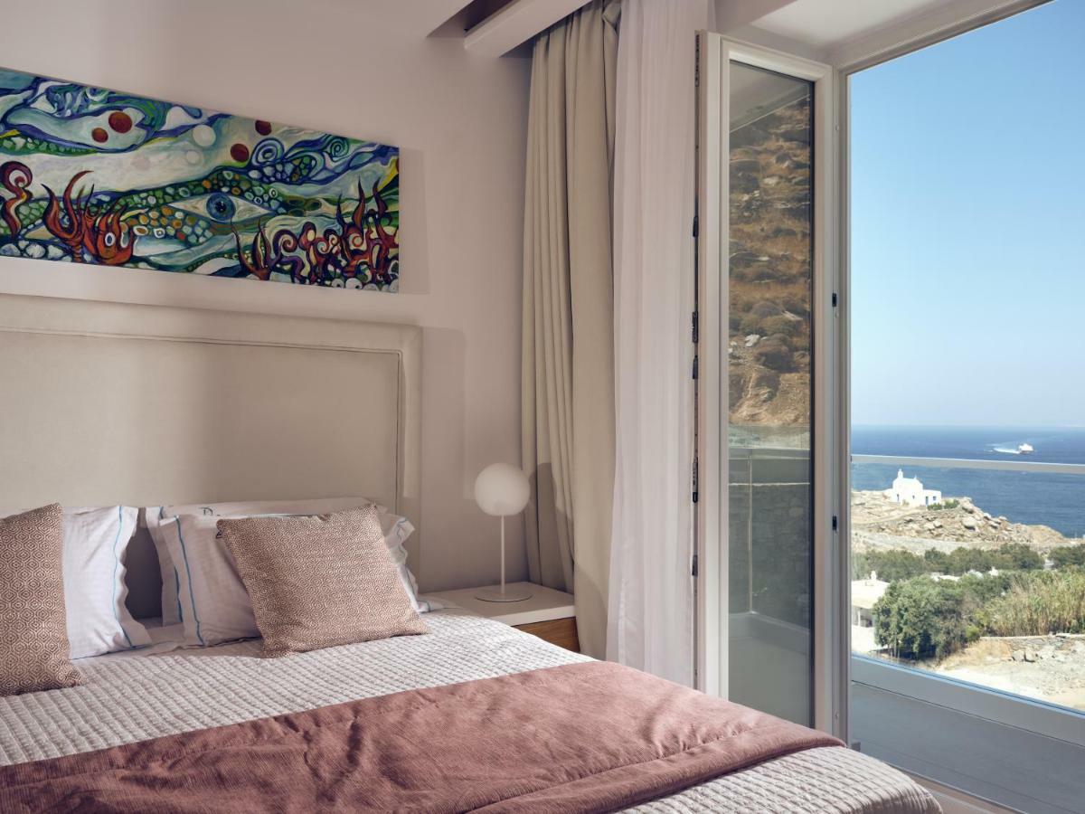 Arcs Suites & Residences Mykonos Town Exteriör bild