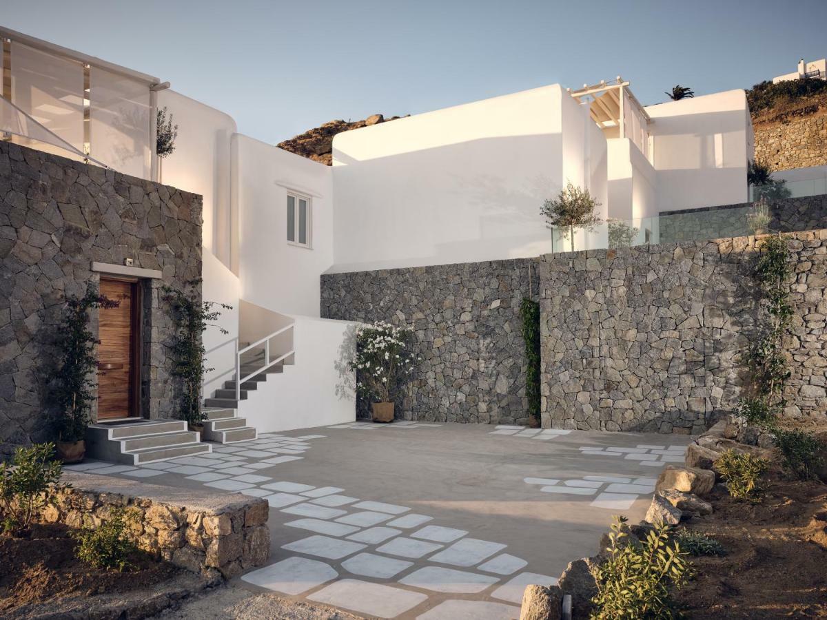 Arcs Suites & Residences Mykonos Town Exteriör bild