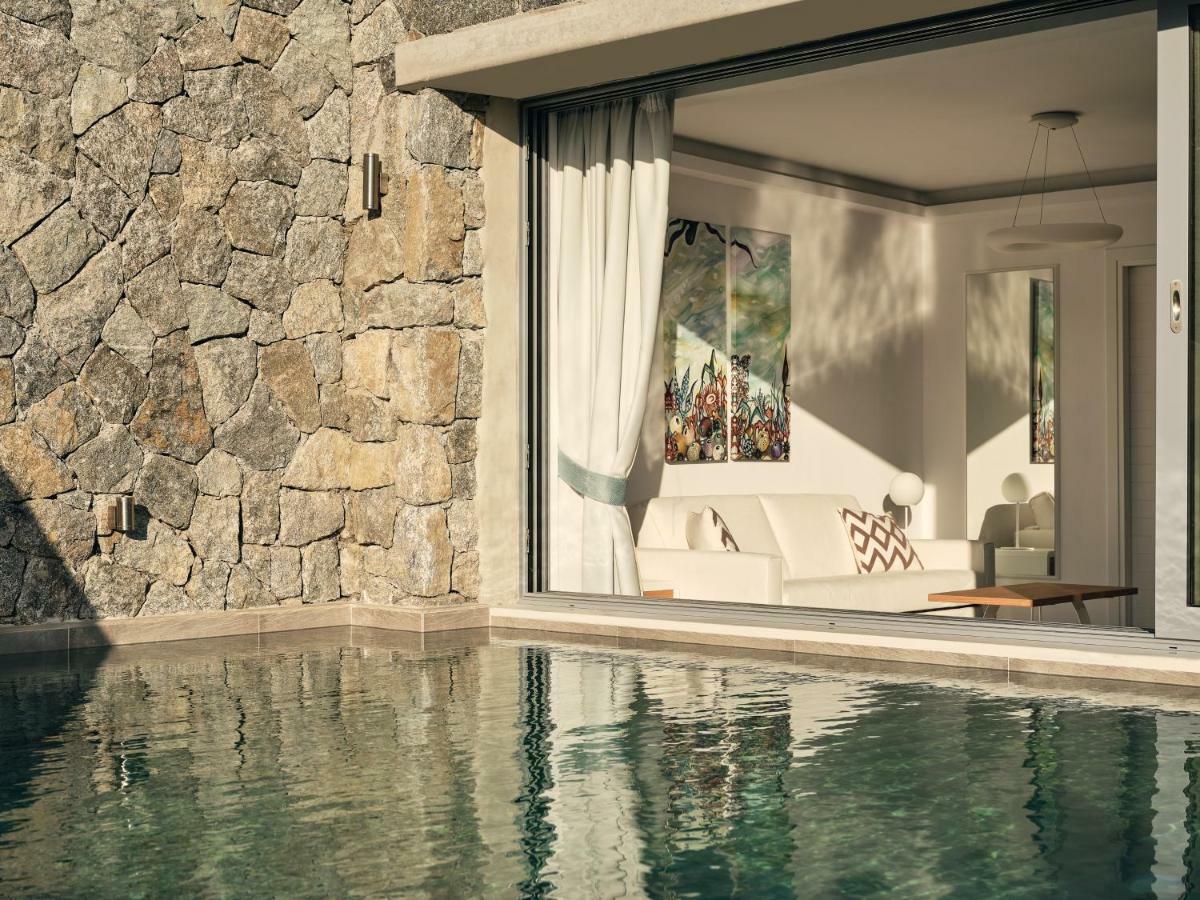 Arcs Suites & Residences Mykonos Town Exteriör bild