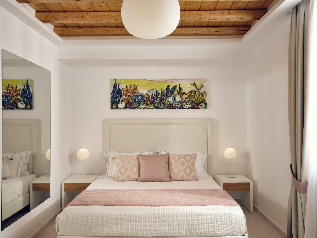 Arcs Suites & Residences Mykonos Town Exteriör bild