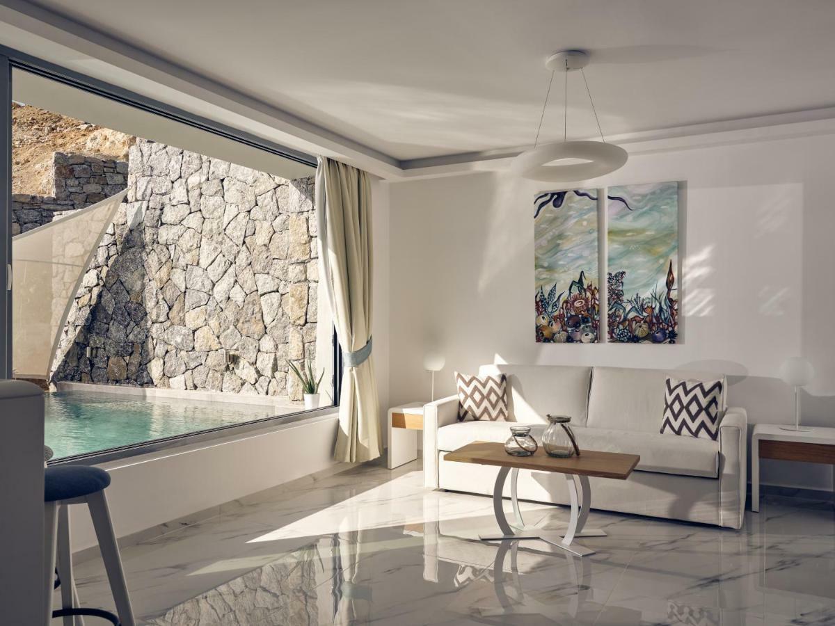 Arcs Suites & Residences Mykonos Town Exteriör bild