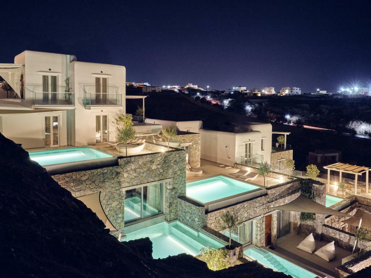 Arcs Suites & Residences Mykonos Town Exteriör bild