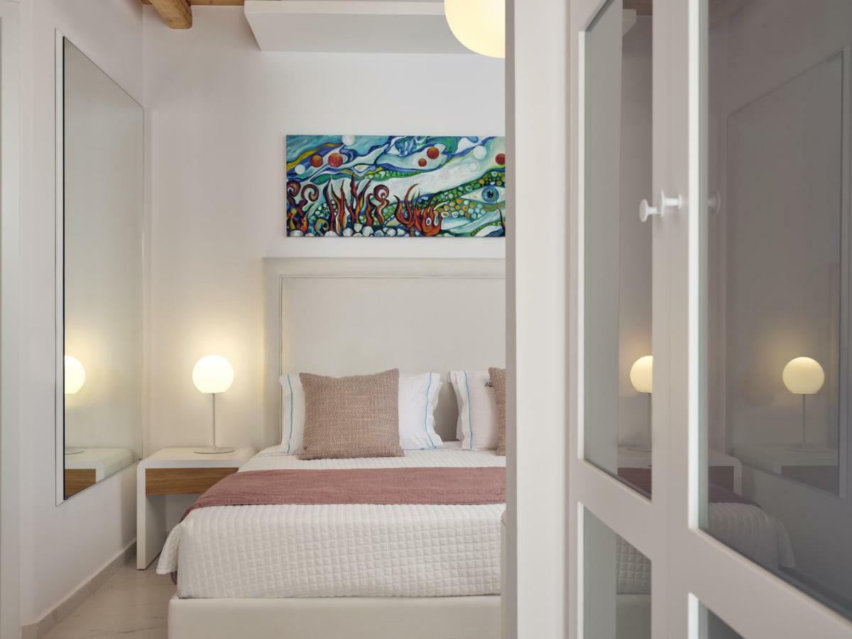 Arcs Suites & Residences Mykonos Town Exteriör bild