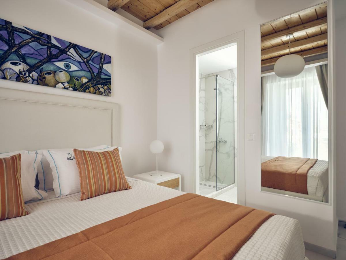 Arcs Suites & Residences Mykonos Town Exteriör bild
