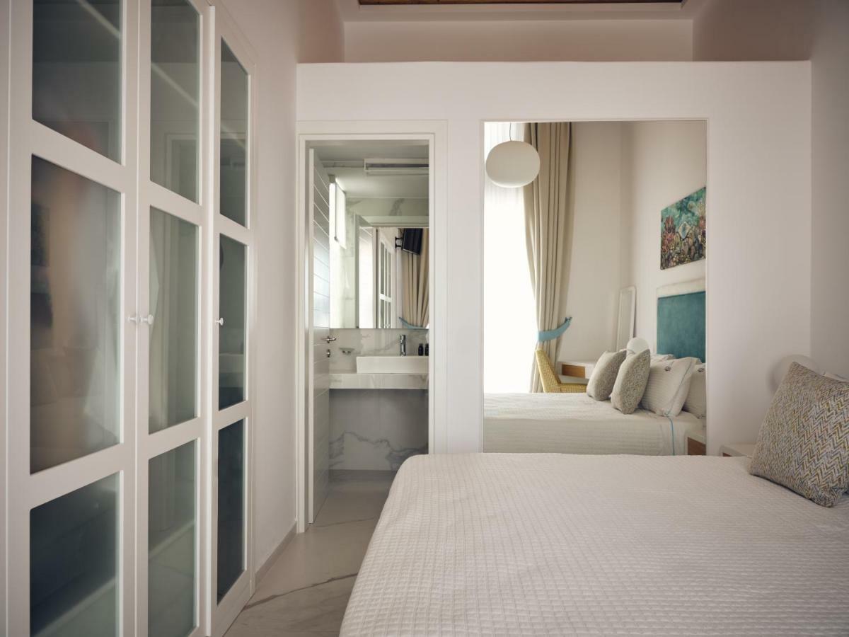 Arcs Suites & Residences Mykonos Town Exteriör bild