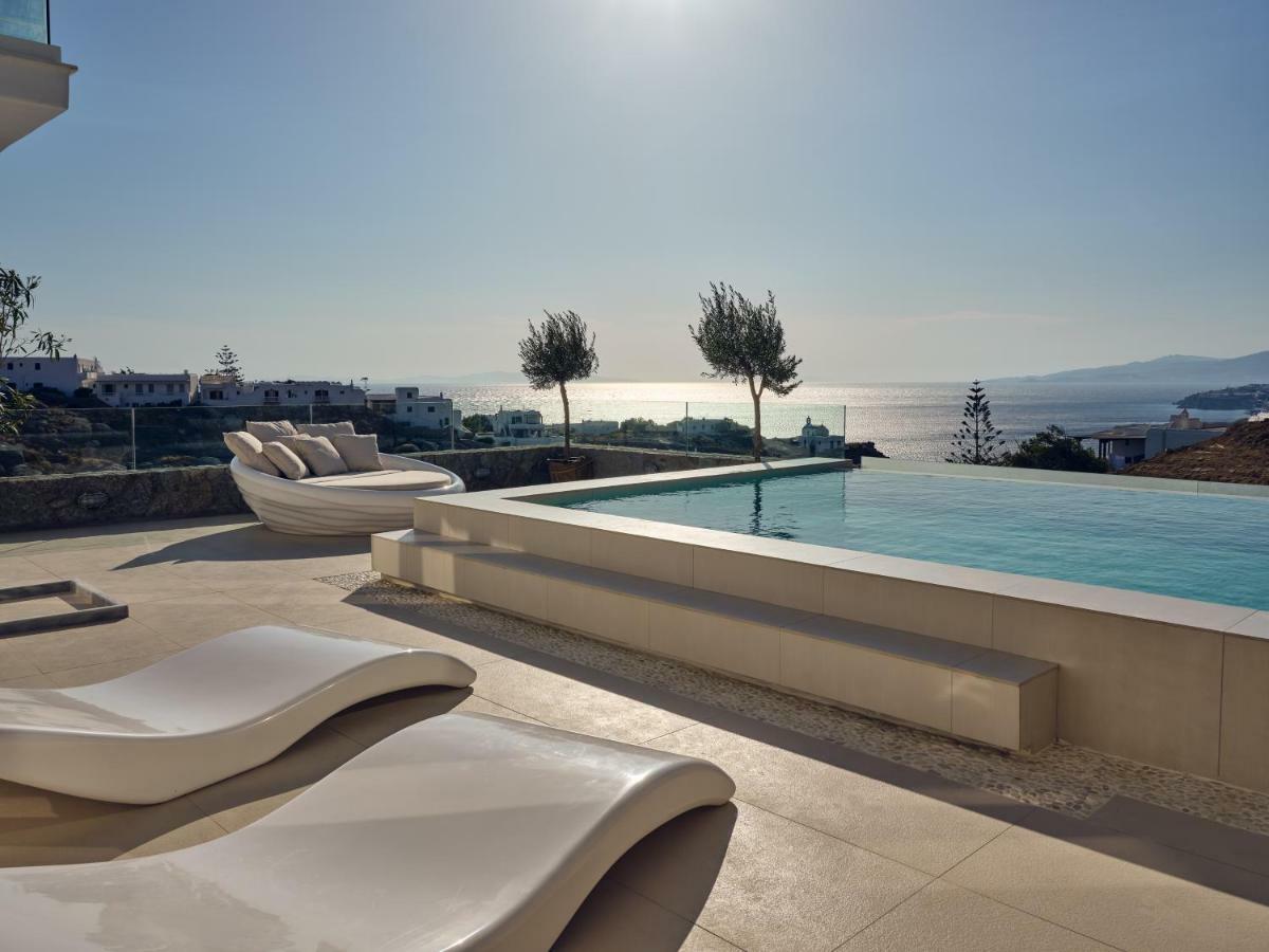 Arcs Suites & Residences Mykonos Town Exteriör bild