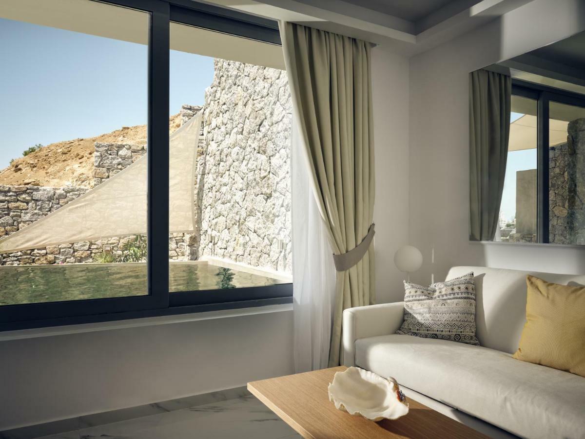 Arcs Suites & Residences Mykonos Town Exteriör bild