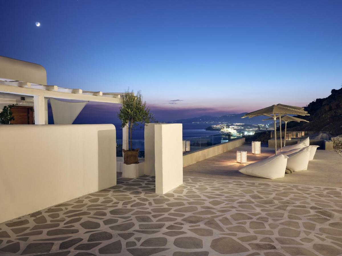 Arcs Suites & Residences Mykonos Town Exteriör bild