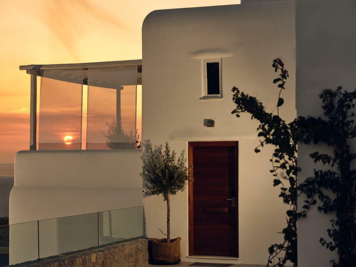 Arcs Suites & Residences Mykonos Town Exteriör bild