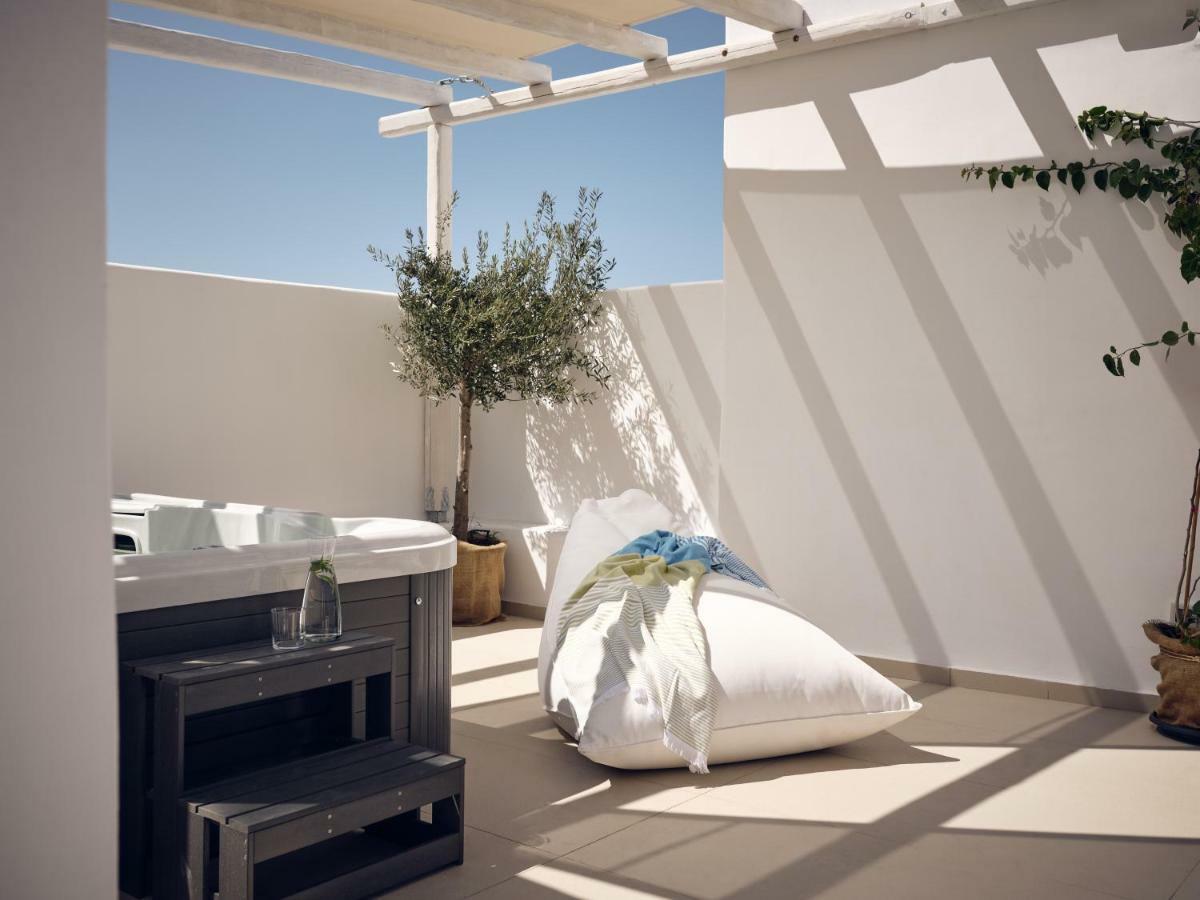 Arcs Suites & Residences Mykonos Town Exteriör bild