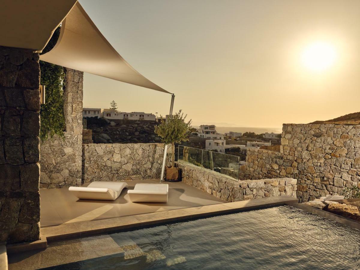 Arcs Suites & Residences Mykonos Town Exteriör bild