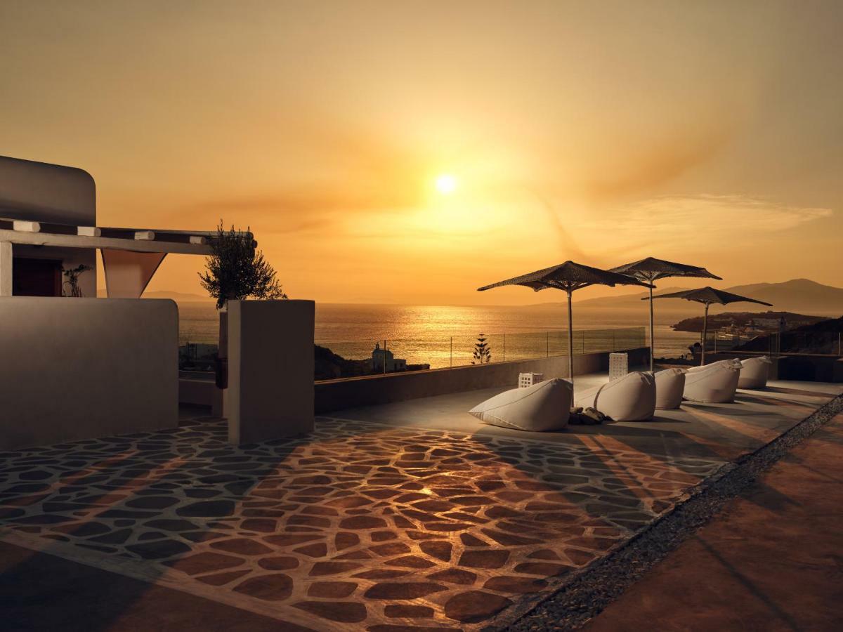 Arcs Suites & Residences Mykonos Town Exteriör bild