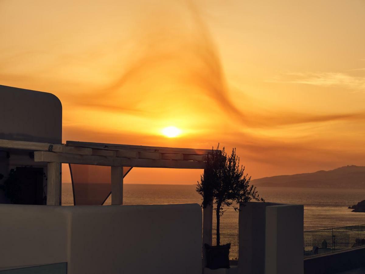 Arcs Suites & Residences Mykonos Town Exteriör bild